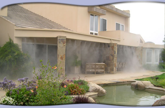 Home Misting Systems